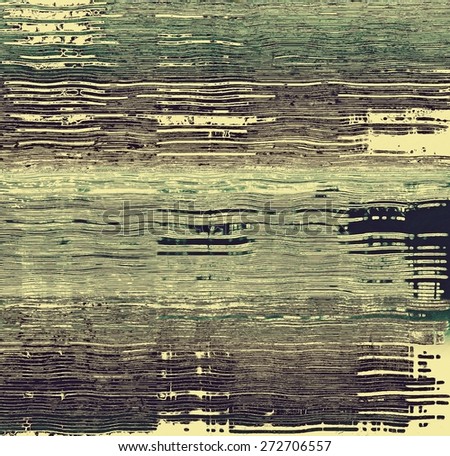 Old grunge textured background. With different color patterns: yellow (beige); gray; green; black