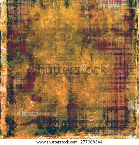 Grunge old-fashioned background with space for text or image. With different color patterns: yellow (beige); brown; purple (violet)