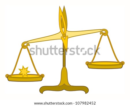 Scales Of Libra