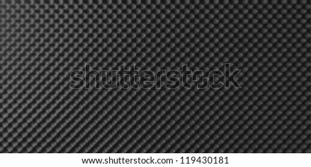 A top view of grey sound proofing foam