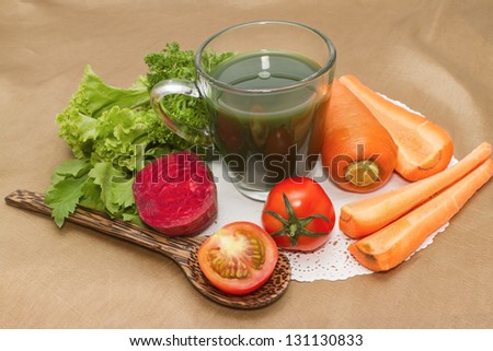 mix vegetable juice,healthy green juice