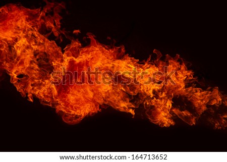 Fire explosion , Fire flames  background