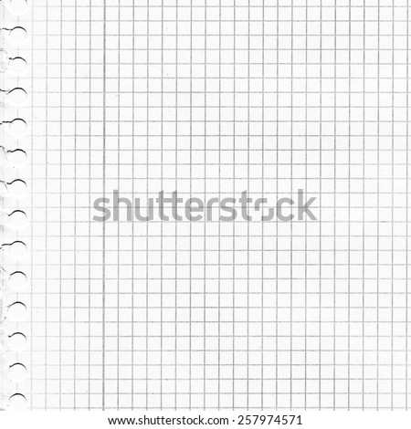 notebook paper texture