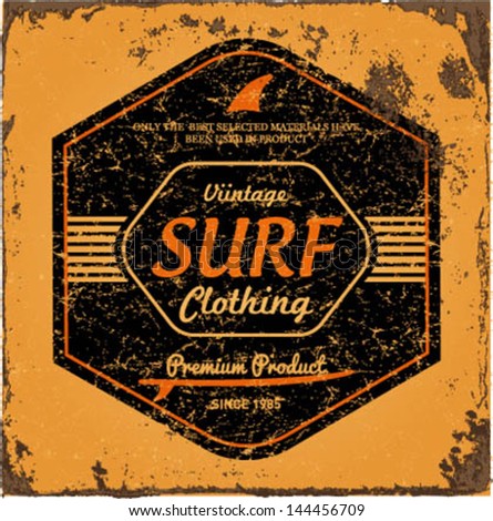 Set of Summer Surfing Design Tropical vector set Hand drawing silhouette T-shirt Printing Badge Applique Label Set of Summer Surfing Design Tropical vector set Hand drawing silhouette T-shirt Printing Badge Applique Label