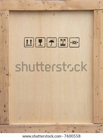 Wooden Symbols