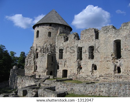 Old Medieval Castles