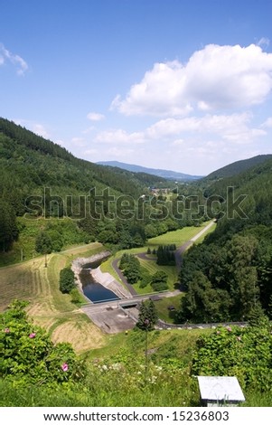 Czech Scenery