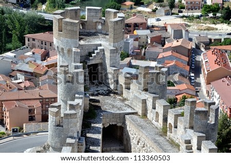 Penafiel Castle