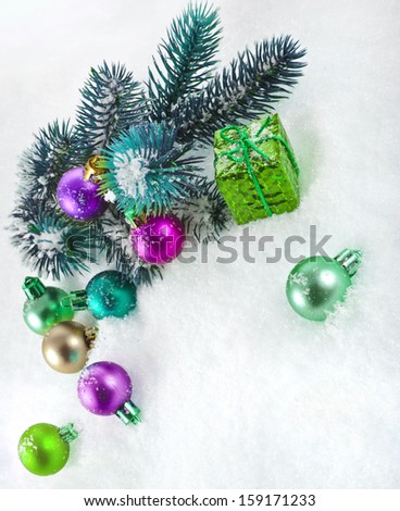 Merry christmas , Happy new year card background surface with copy space for your text