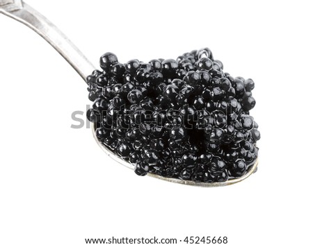 Fake Caviar