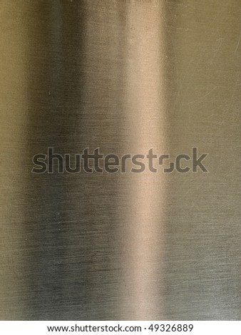 Color metal texture
