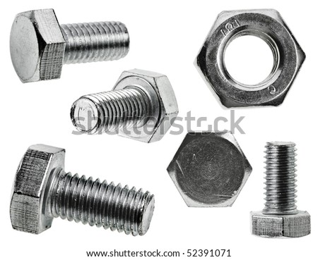 Screw And Nut