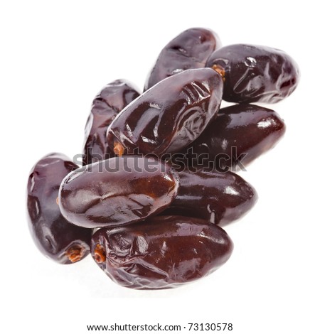 fresh dates fruit. stock photo : fresh dates