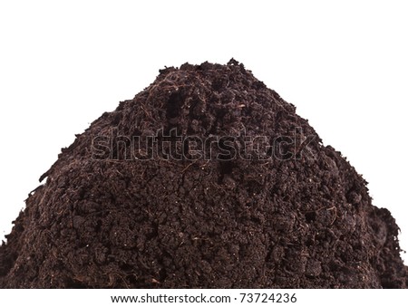 Pile Of Soil