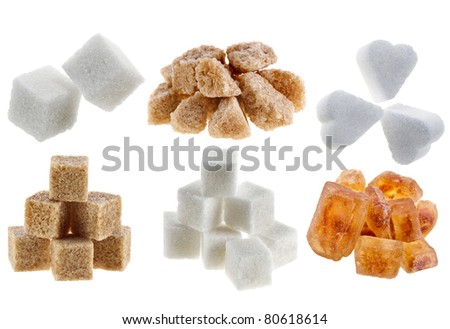 Sugar Types