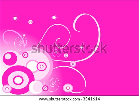 designs backgrounds pink. stock photo : Design