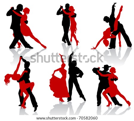 Ballroom+dancer+silhouette+clip+art