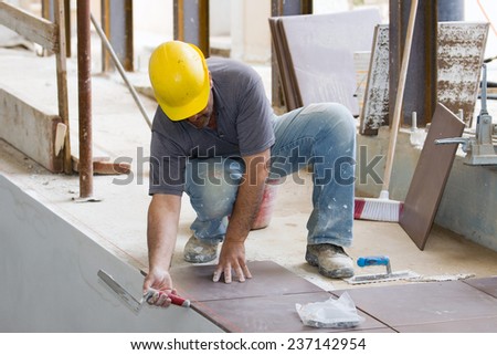 building site