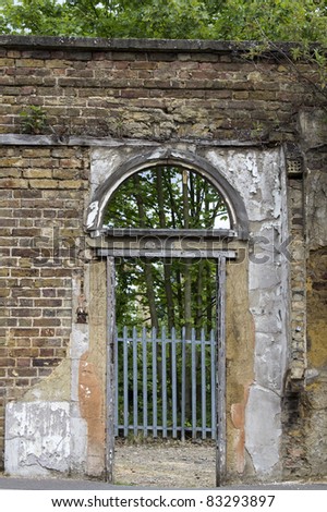 Brick Wall London