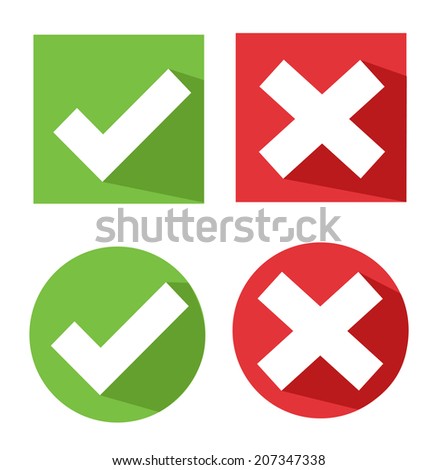 vector check mark icons vector check mark icons