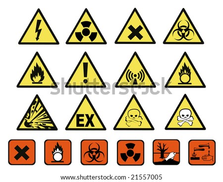 Chemical Signs