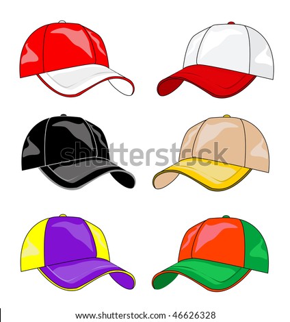 Hat Vector Illustration - 46626328 : Shutterstock