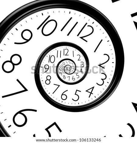 Clock Spiral