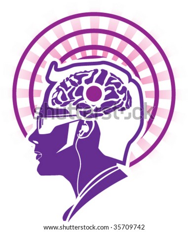 pineal gland pineal gland