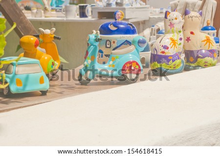 Toys Market