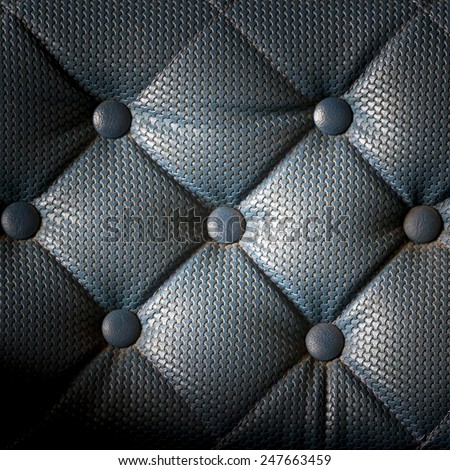 Old sofa texture background