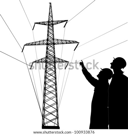 Pylon Illustration