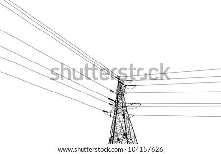 Pylon Illustration