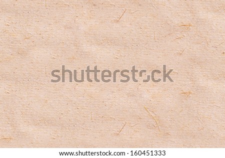 macro photo with beige rough paper background