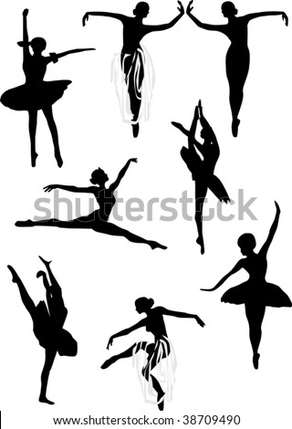 Ballet+dancer+clipart