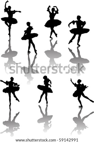 Dancer+silhouette+photography