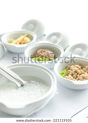 porridge foods hospital for patients