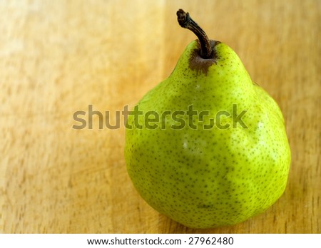 African Pear