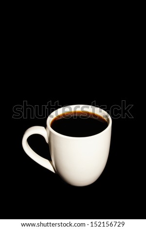 Coffee in Coffee Mug