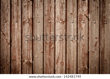 old wooden fences,old fence planks as background, vertical