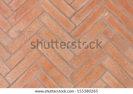 The stone pavement as the background texture