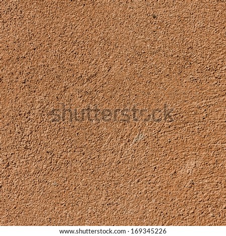 A Grunge Background with Old Peeling Sandy Paint