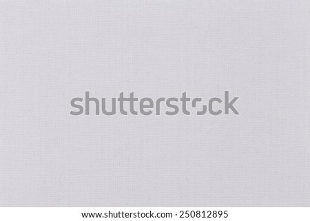 Background from white coarse canvas texture. Clean background