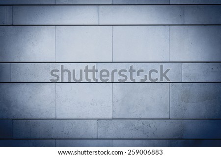 modern texture stone wall background in dark color