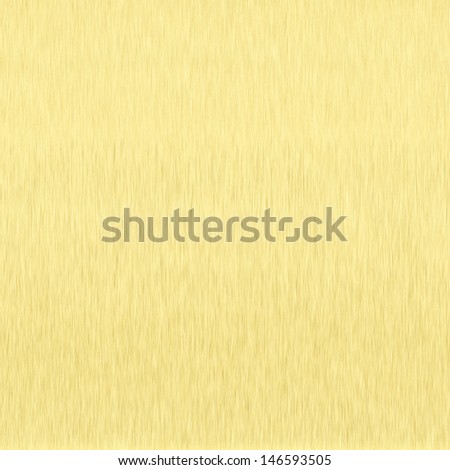 template of gold metal background for design