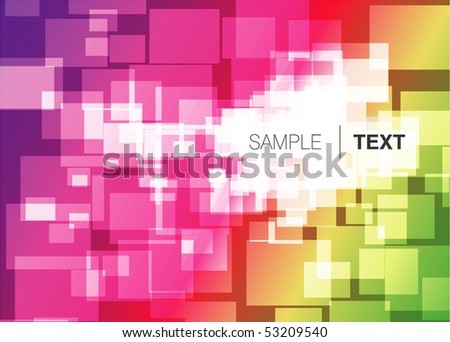 Black And White Rainbow Template. stock vector : Rainbow vector