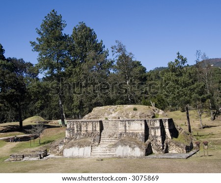 Iximche Ruins