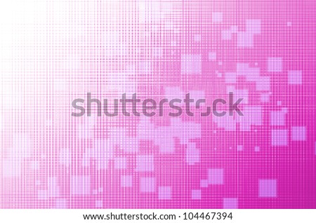 Abstract  pink line background.