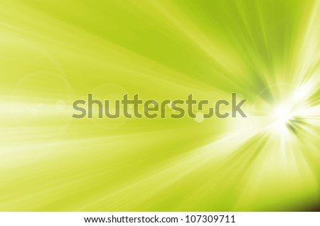 Background Green Yellow
