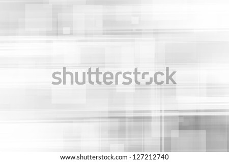 Abstract Gray Lines Square Background