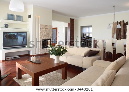 Contemporary Living Room on Of Living Room Living Room Modern Home Find Similar Images
